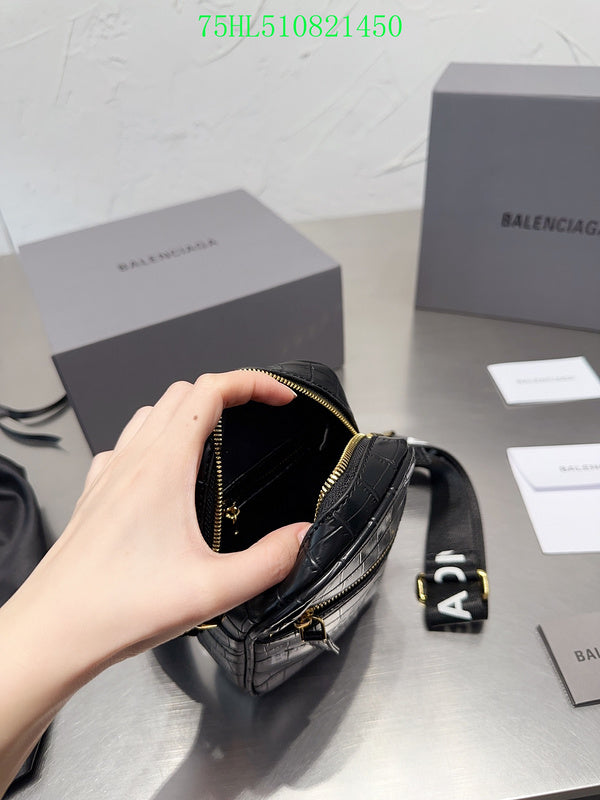 Luxe Touch Fashion - BGA Bags - 1655