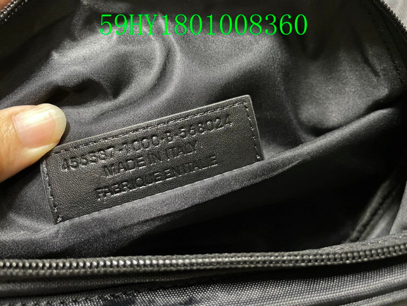 Luxe Touch Fashion - BGA Bags - 2025