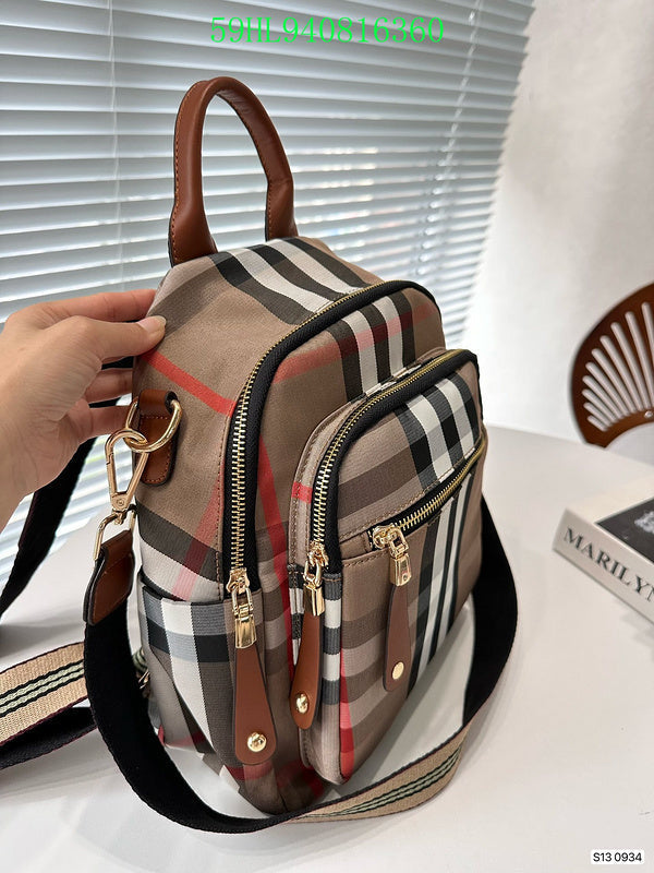 Luxe Touch Bags Fashion -BBR Bags - 050