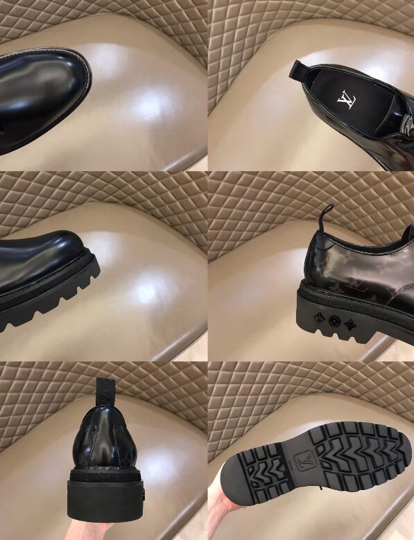 Luxe Touch Bags 

 - LTB Men Shoes - 1665