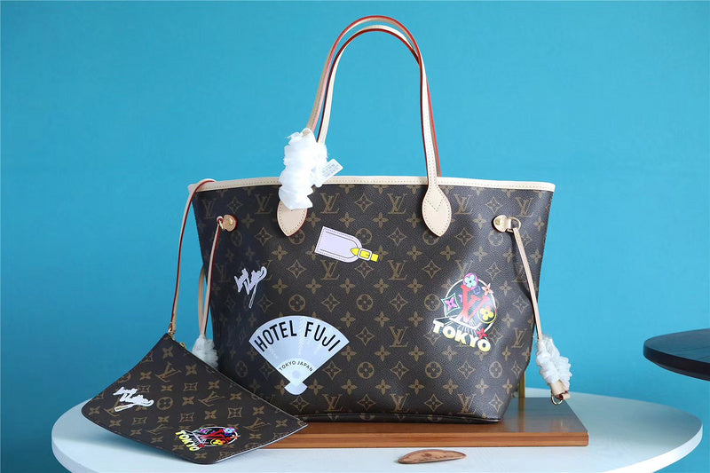 Luxe Touch Fashion LTB-bags - 8058