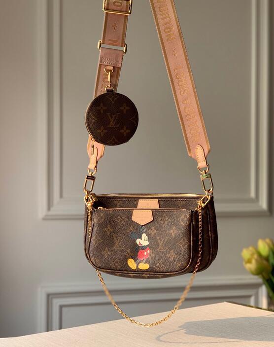 Luxe Touch Bags -   3143