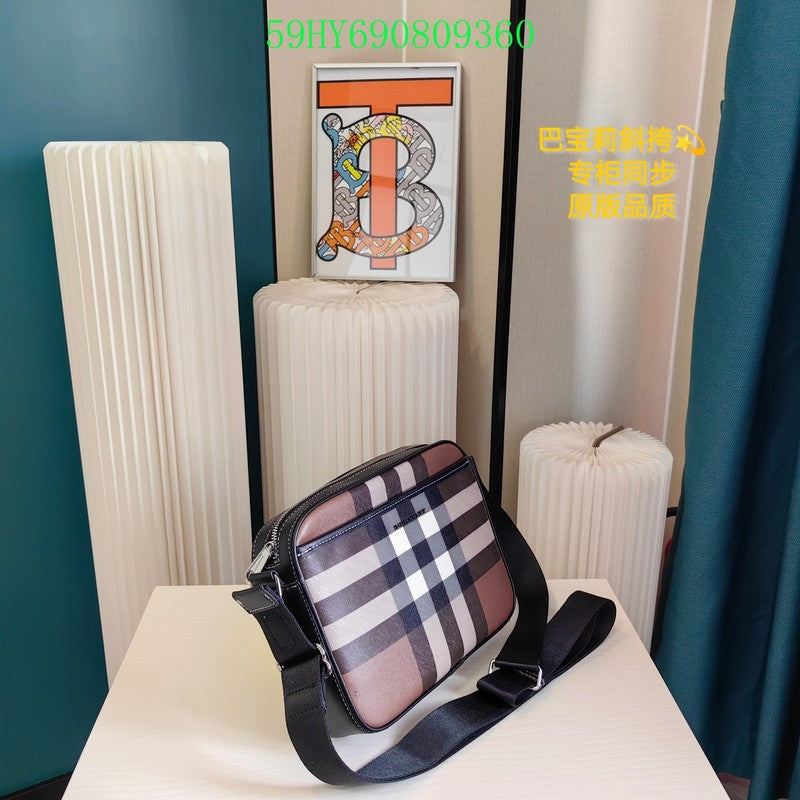 Luxe Touch Fashion -BBR Bags - 075