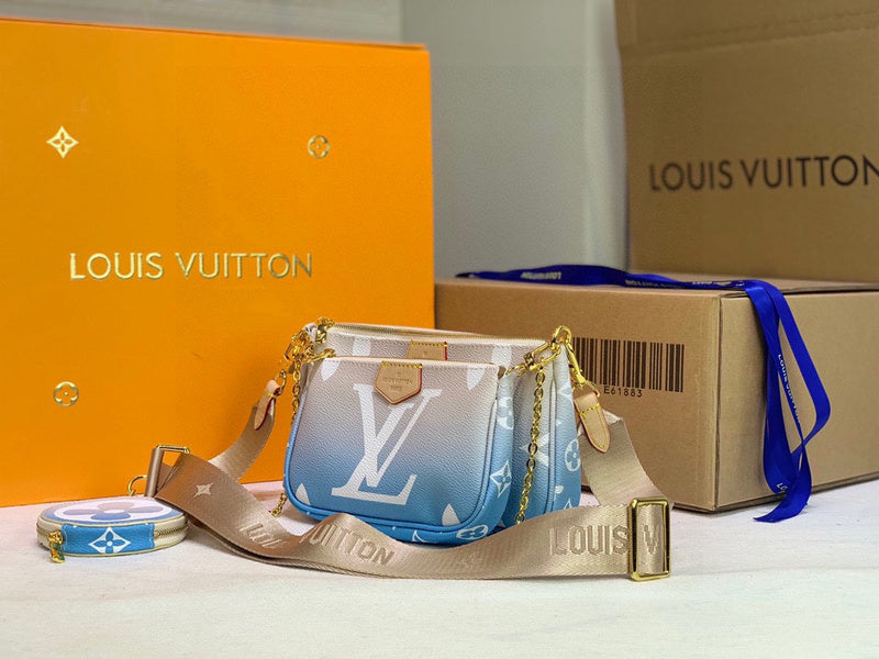 Fashion Luxe Touch bags - 3526