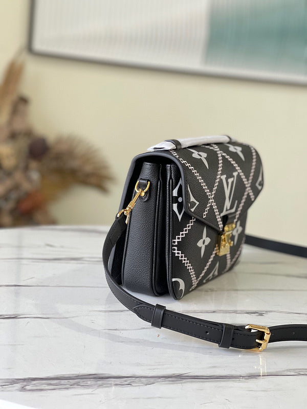 Fashion Luxe Touch bags - 5457