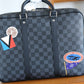 Luxe Touch Fashion LTB-bags - 9854