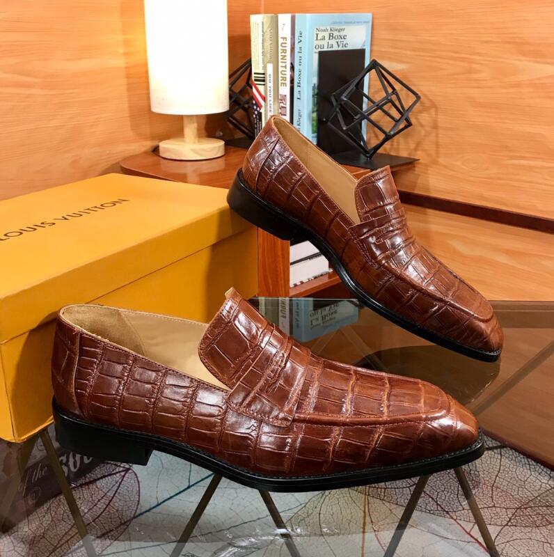 Luxe Touch Bags -  Men Shoes - 1795