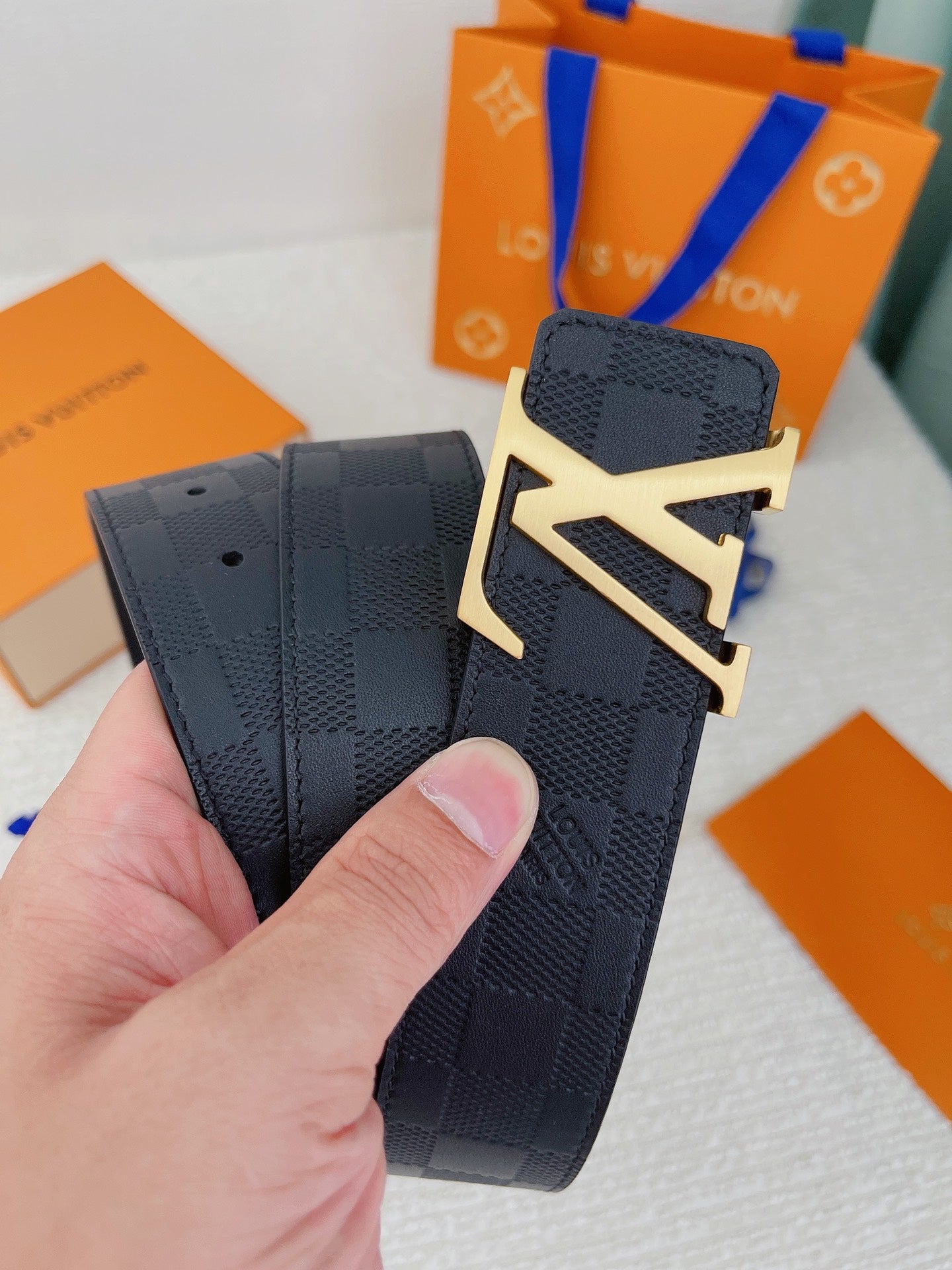 LTB  -Luxury  LUV  BELTS 033
