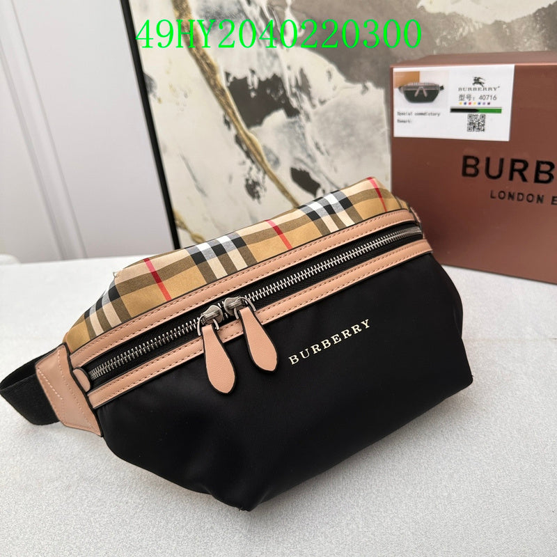 Luxe Touch Fashion -BBR Bags - 196