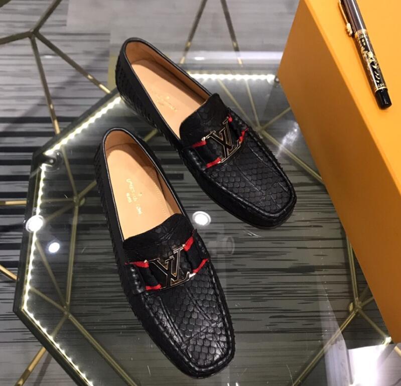 Luxe Touch Bags -  Men Shoes - 1931