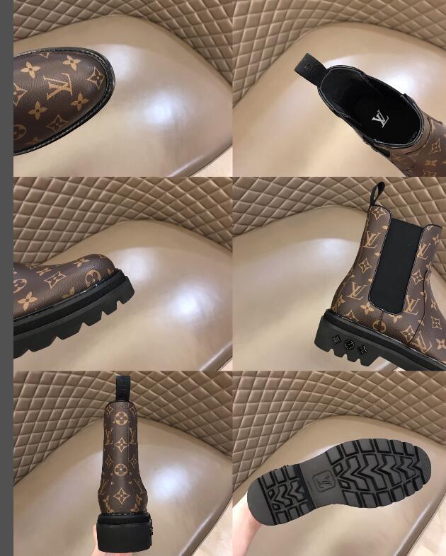 Luxe Touch Bags -  Men Shoes - 1651