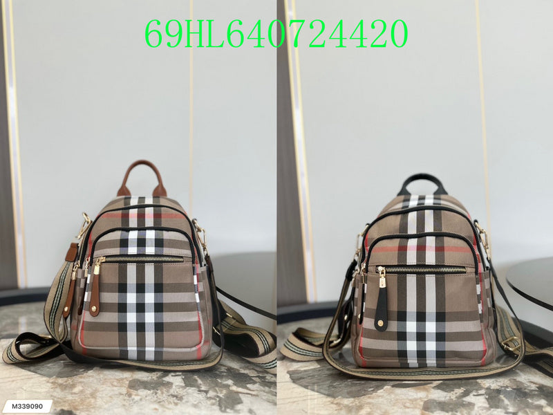 Luxe Touch Fashion -BBR Bags - 097