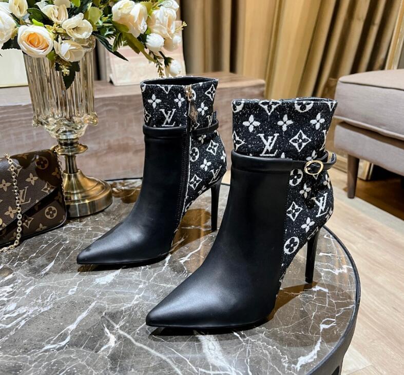 Luxe Touch Bags -  Women Shoes - 879