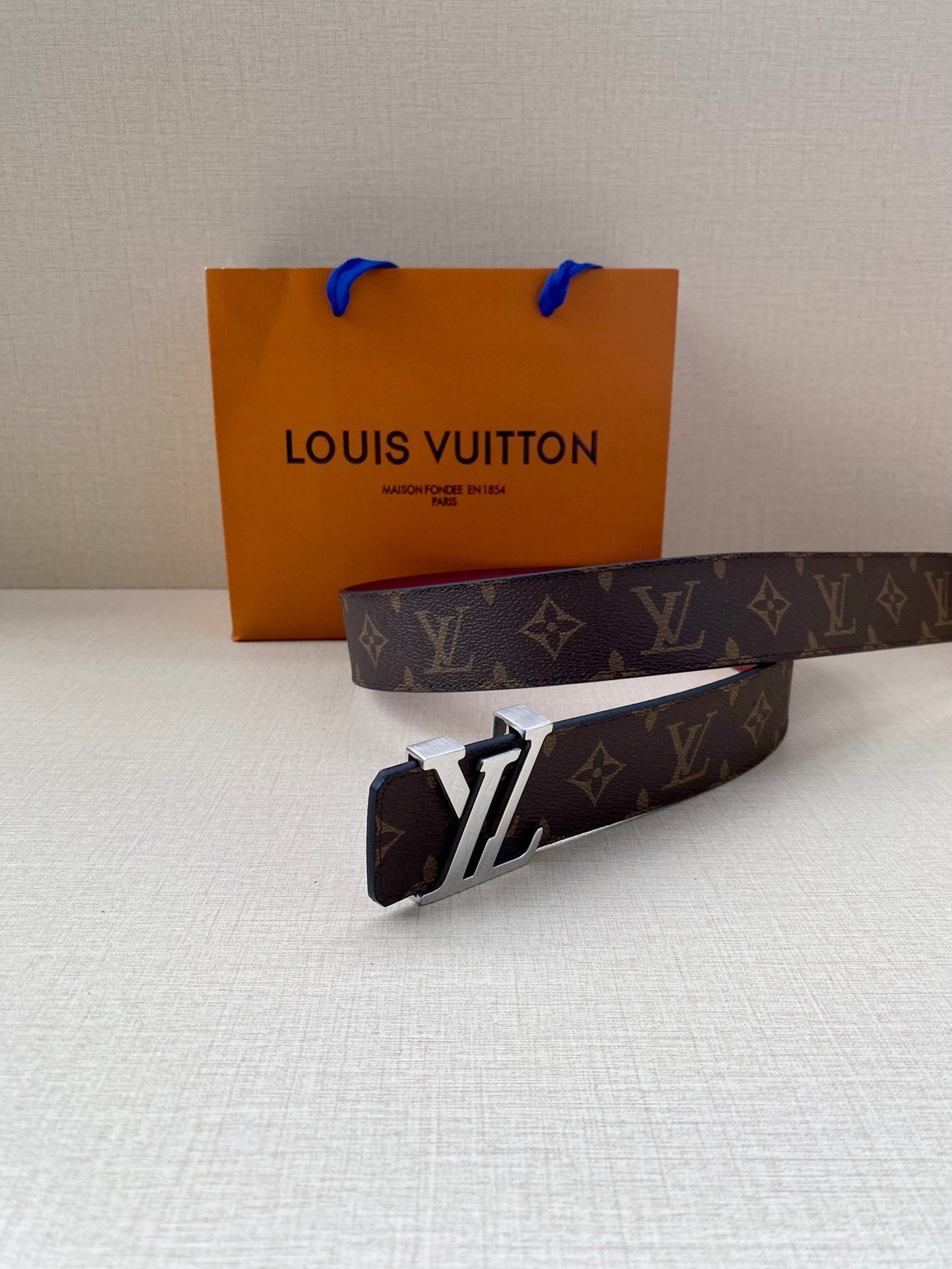 LTB  -Luxury  LUV  BELTS 019