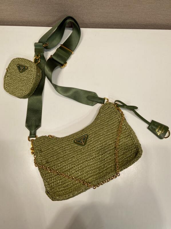 Luxe Touch Bags - PD Bags - 017