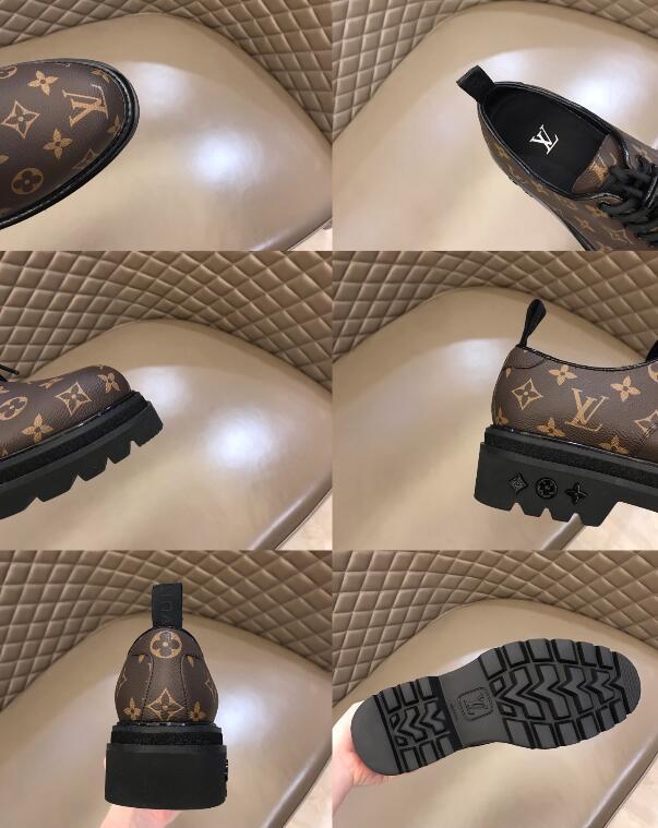 Luxe Touch Bags 

 - LTB Men Shoes - 1693