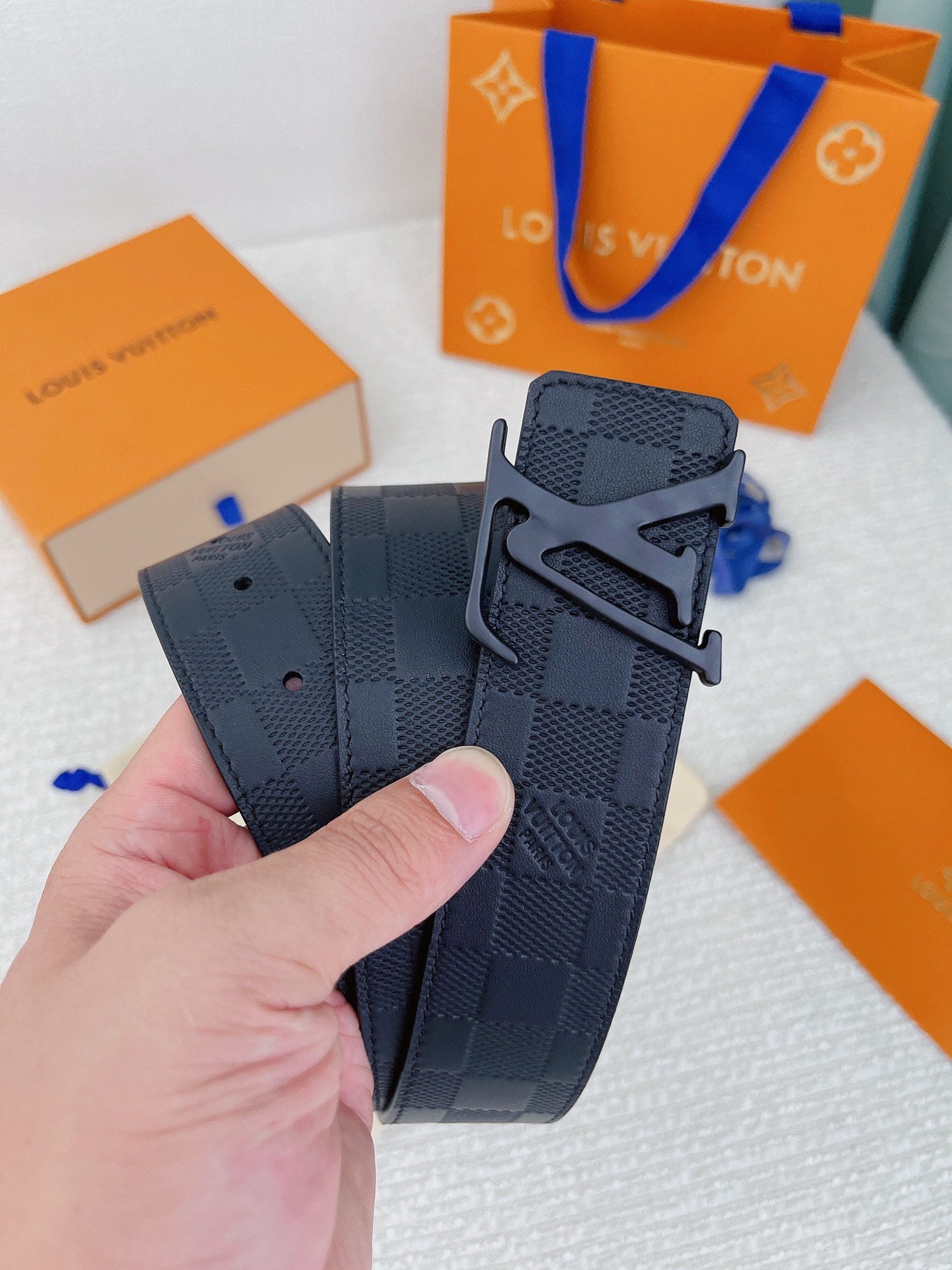 LTB  -Luxury  LUV  BELTS 034