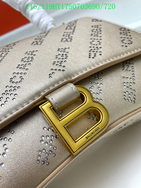 Luxe Touch Fashion - BGA Bags - 1721