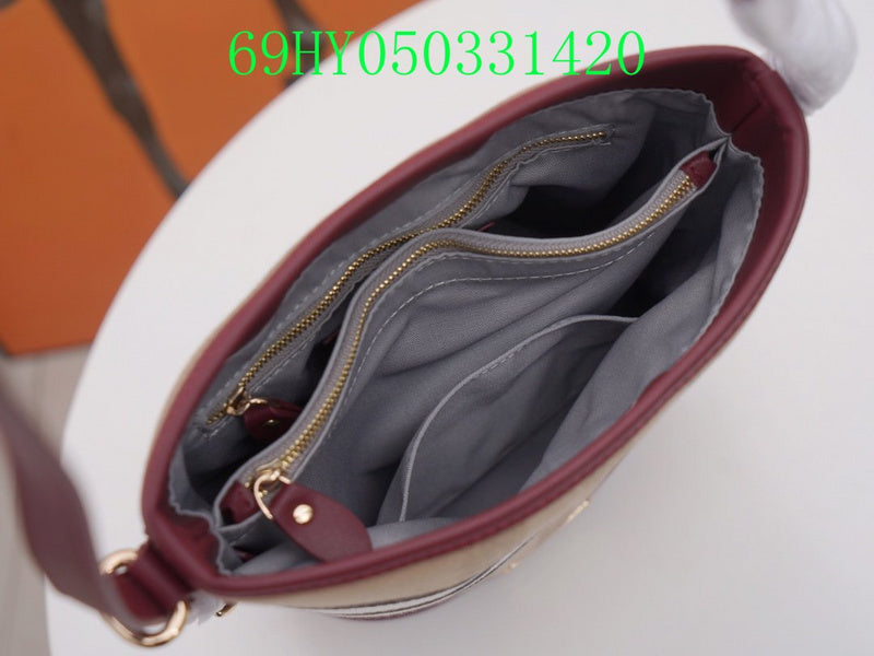 Luxe Touch Bags Fashion -BBR Bags - 577
