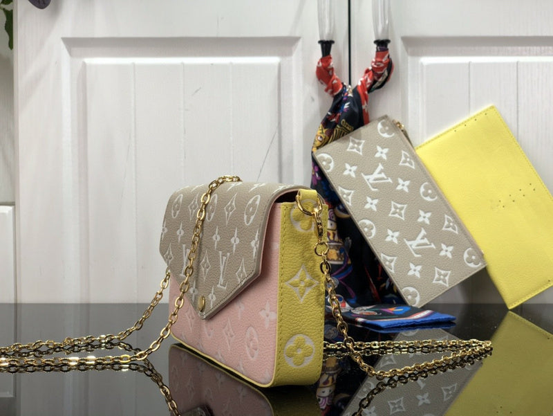 Fashion Luxe Touch bags - 3488