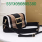 Luxe Touch Fashion -BBR Bags - 671
