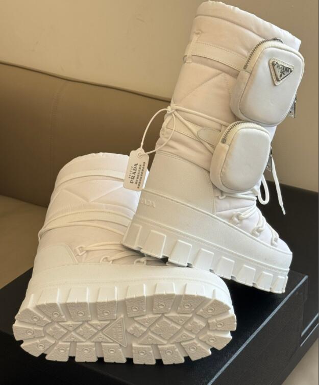 Luxe Touch Bags - PD Women Shoes - 172