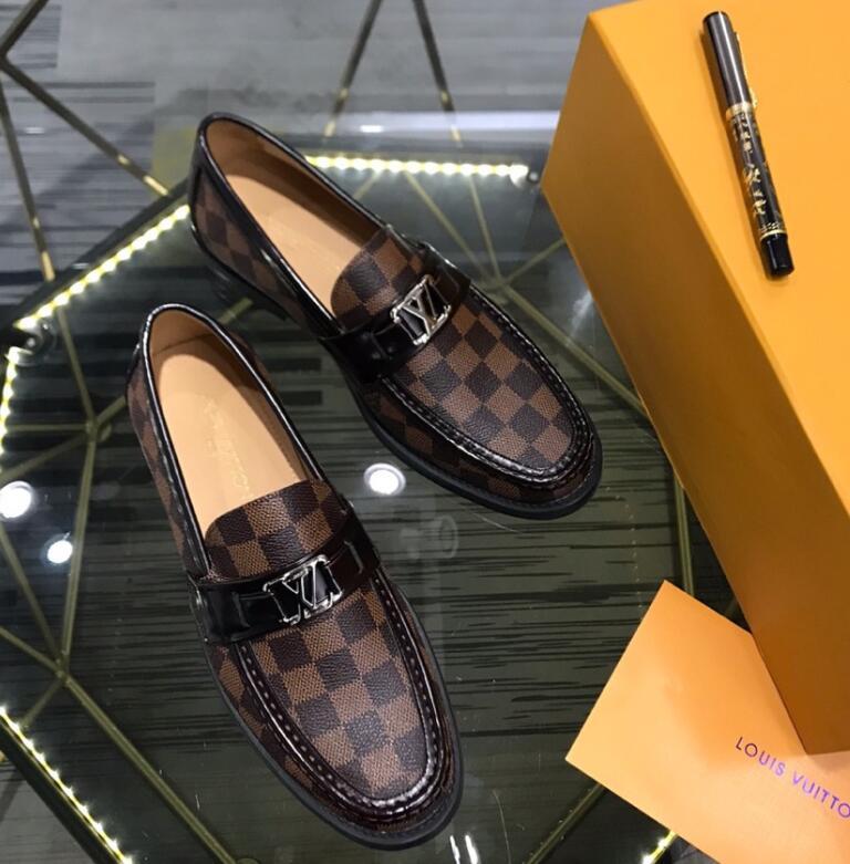 Luxe Touch Bags -  Men Shoes - 1920