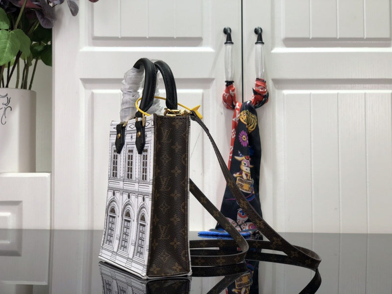 Fashion Luxe Touch bags - 3576