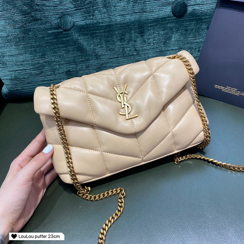 Luxe Touch - SLY Bags 411