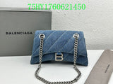 Luxe Touch Fashion - BGA Bags - 1739