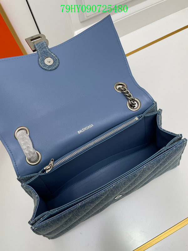 Luxe Touch Fashion - BGA Bags - 1692