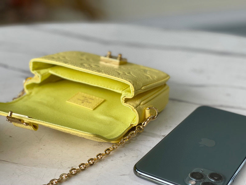 Fashion Luxe Touch bags - 5179