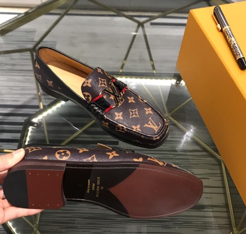 Luxe Touch Bags -  Men Shoes - 1927