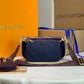 Fashion Luxe Touch bags - 3934