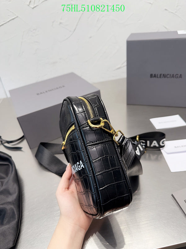 Luxe Touch Fashion - BGA Bags - 1655