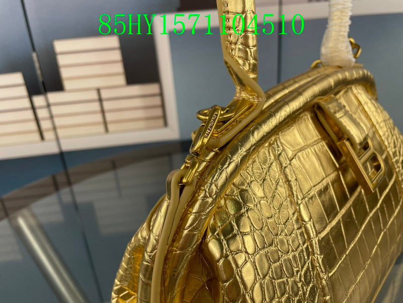 Luxe Touch Fashion - BGA Bags - 1991