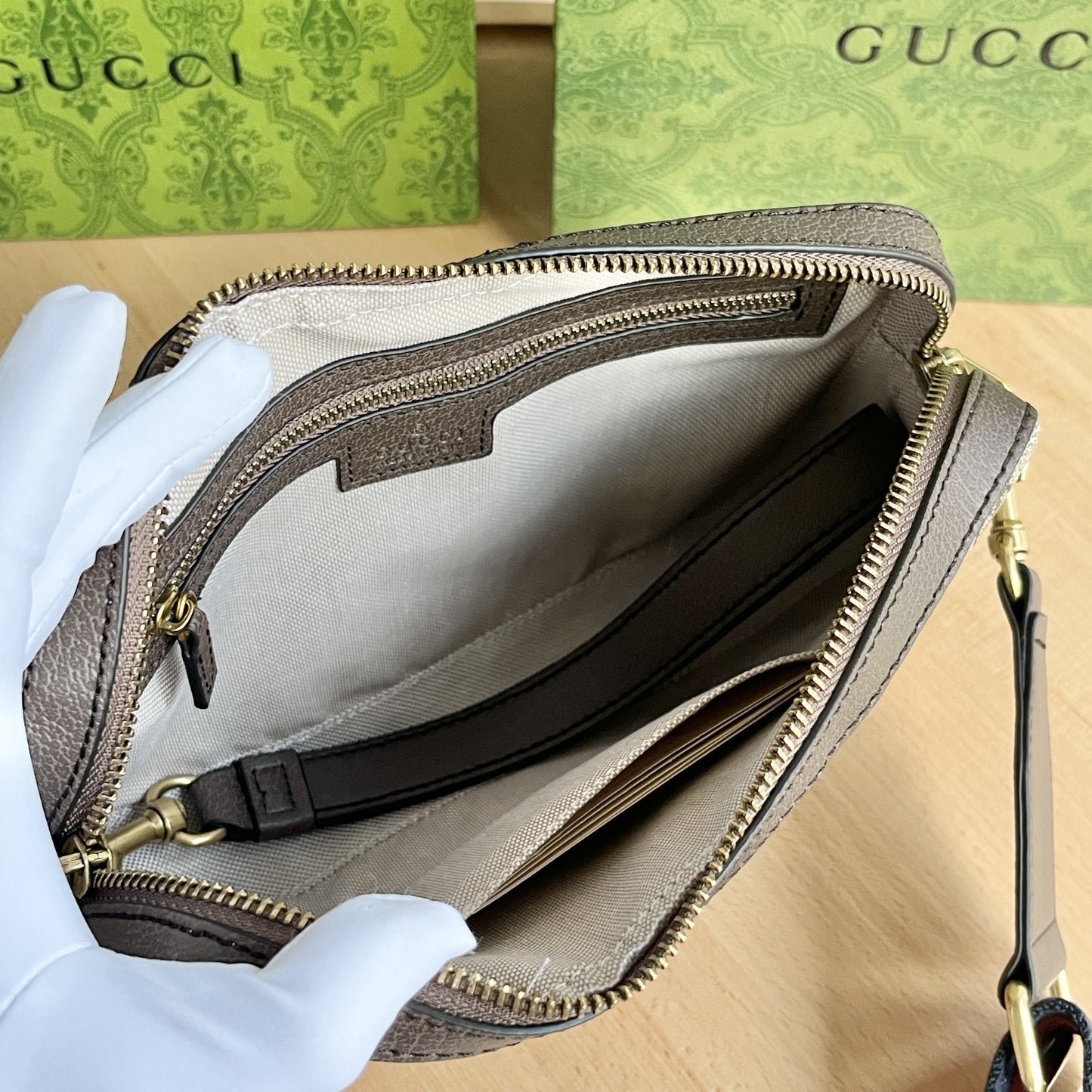Luxe Touch Bags