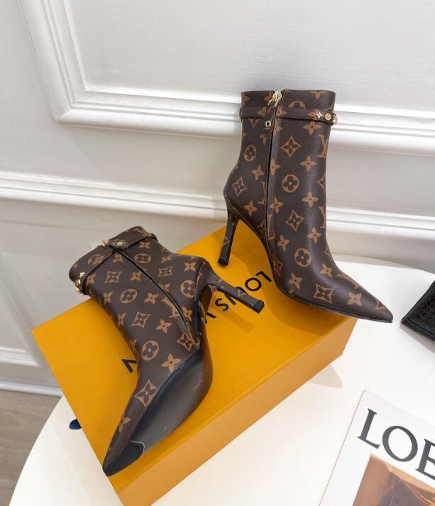 Luxe Touch Bags -  Women Shoes - 817