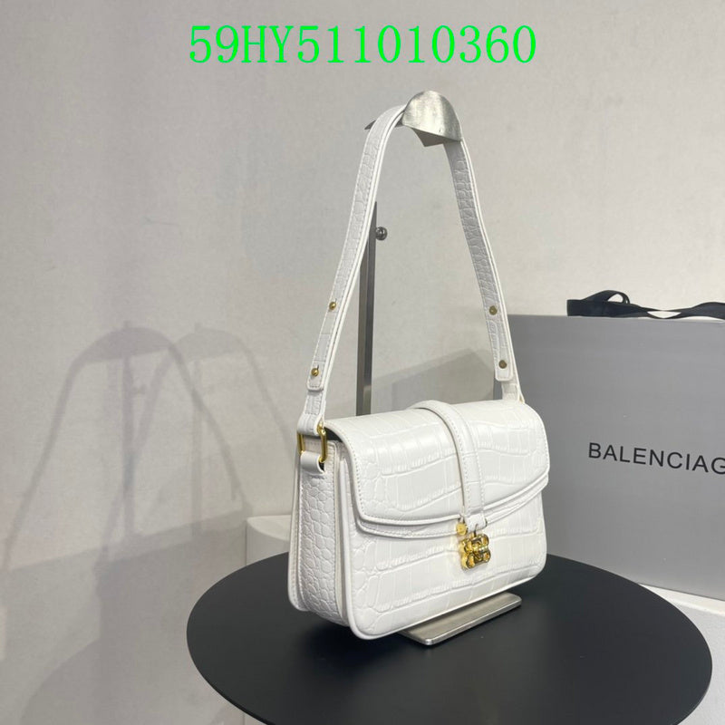 Luxe Touch Fashion - BGA Bags - 2020
