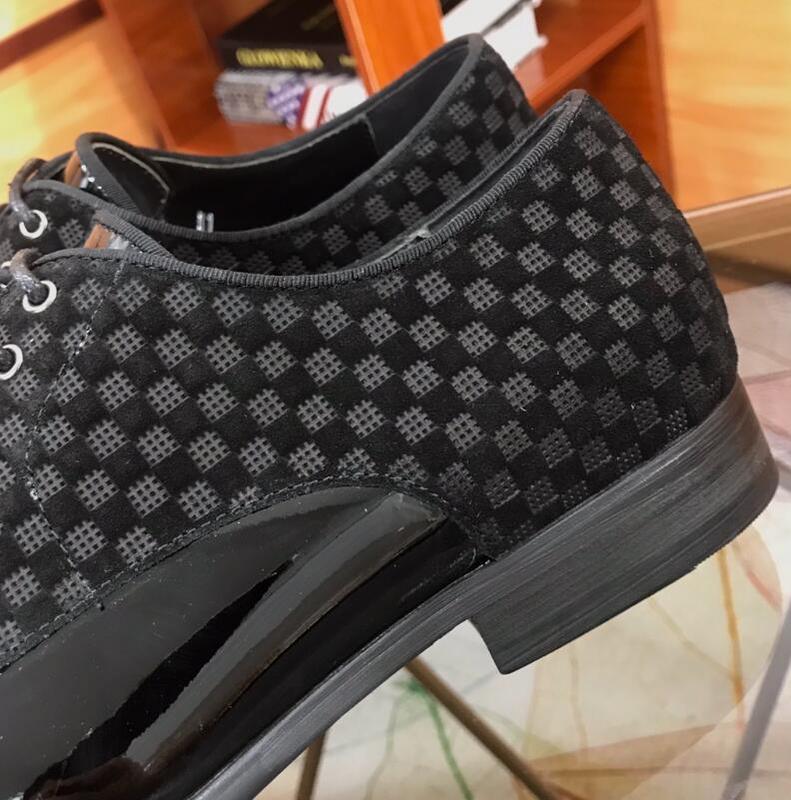 Luxe Touch Bags -  Men Shoes - 1824