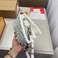 LV COUSSIN BB WHITE 21CM M11957
