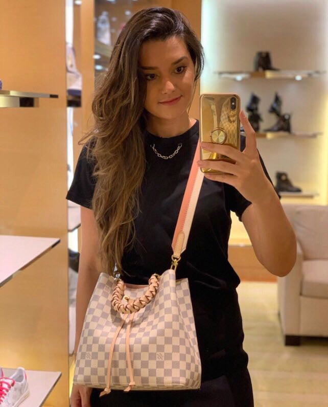 Fashion Luxe Touch bags - 3633
