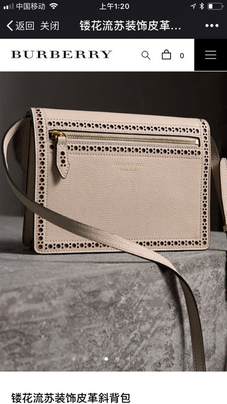 Luxe Touch Fashion -BBR Bags - 1146