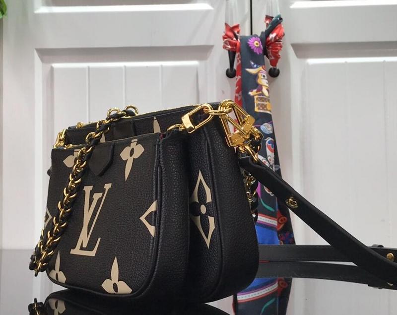 Luxe Touch Bags -   2452