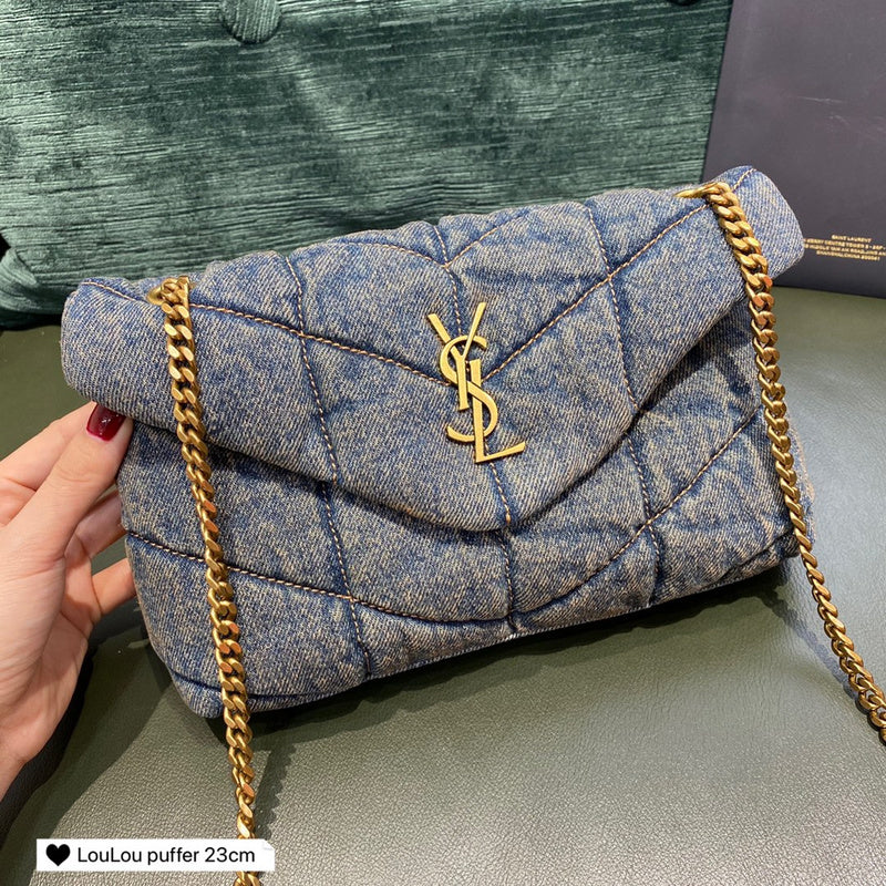 Luxe Touch - SLY Bags 410
