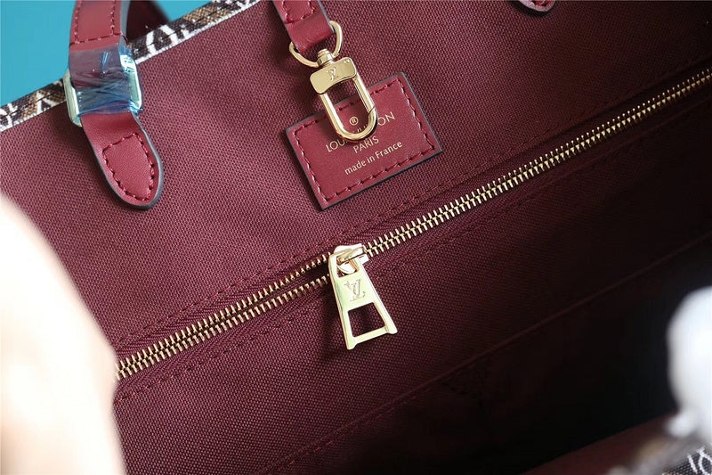 Luxe Touch Fashion LTB-bags - 8653