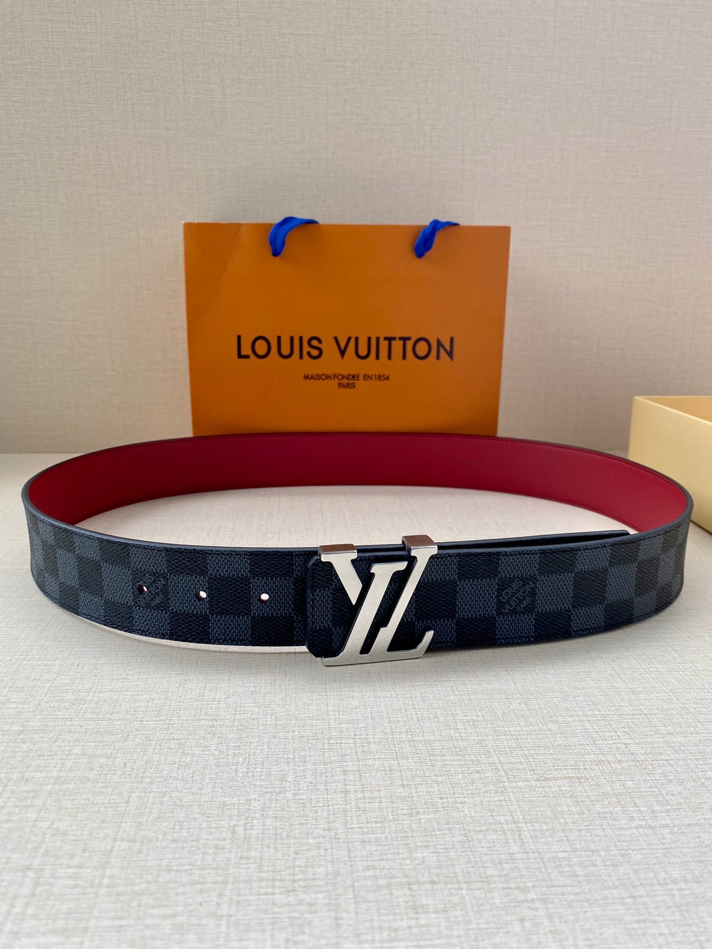 LTB  -Luxury  LUV  BELTS 018