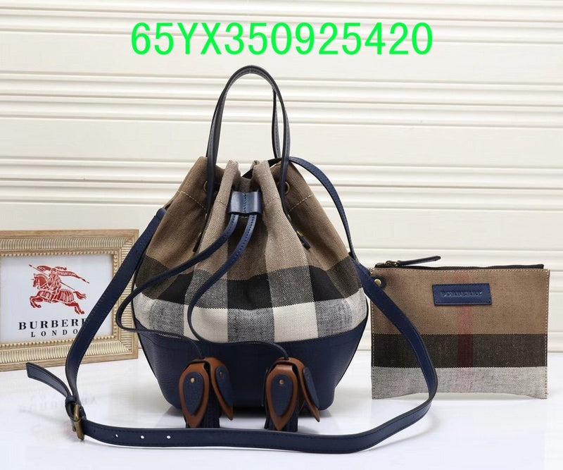Luxe Touch Bags Fashion -BBR Bags - 638