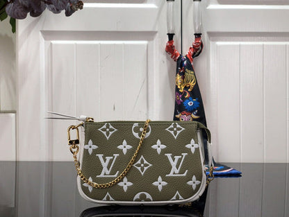 Fashion Luxe Touch bags - 3520
