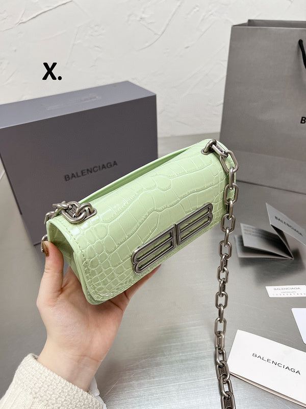 Luxe Touch Fashion - BGA Bags - 1623